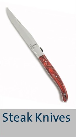 ADIT Curated Fortessa Steak Knives
