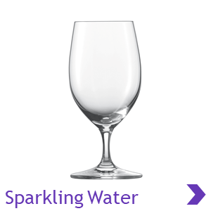 ADIT Category Schott ZWIESEL Sparkling Water Glass Range Pointer