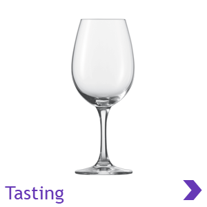 ADIT Category Schott ZWIESEL Wine Tasting Glasses Range Pointer