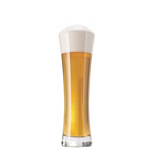 Schott Zwiesel BEER BASIC 115270 Small Wheat Beer 451ml with beverage