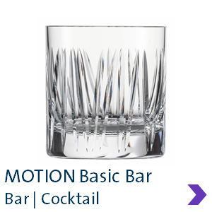 Schott Zwiesel MOTION BASIC BAR Bar Glass Range Pointer