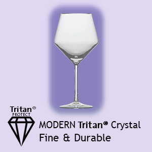 ADIT Curated Zwiesel Glas Modern Tritan(r) Crystal Glass Logo