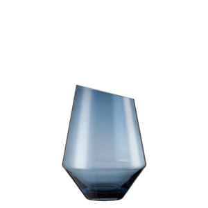 Zwiesel Glas Mouthblown DIAMONDS 122216 Blue Lantern H220mm