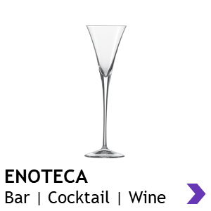 ‪Zwiesel Glas Handmade ENOTECA Bar Glasses