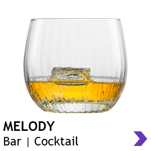 Zwiesel Glas MELODY Bar Glasses pointer