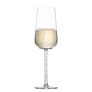Zwiesel Glas JOURNEY 123087 Champagne Glass Ep 358ml