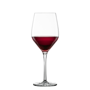 Zwiesel Glas Retail ROULETTE 122611 Red Wine Glass 638ml Twin Pack