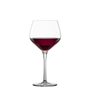 Zwiesel Glas Retail ROULETTE 122612 Burgundy Bowl Wine Glass 607ml Twin Pack