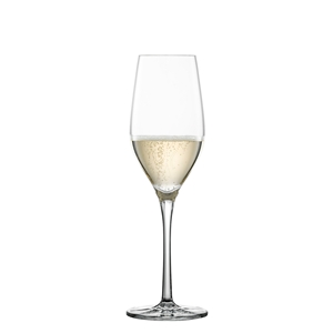 Zwiesel Glas Retail ROULETTE 122614 Champagne Glass 305ml Twin Pack