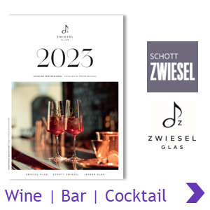 Schott Zwiesel 2023 PROFESSIONAL HOSPITALITY Link to Catalogue Page