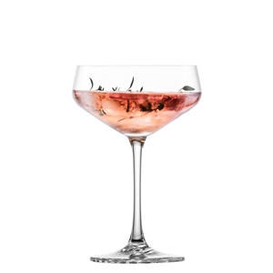 Zwiesel Glas VOLUME 123402 Cocktail Saucer 277ml