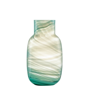 Zwiesel Glas WATERS 123427 GREEN Vase H220mm